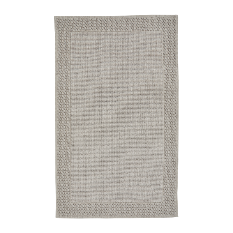 Mata łazienkowa Aquanova Yuna Truffle 60x100 cm