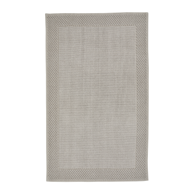 Mata łazienkowa Aquanova Yuna Truffle 60x100 cm