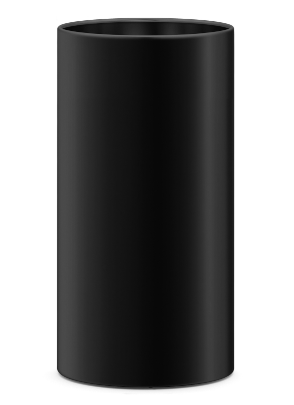 Zack Civos Umbrella Stand Black 49 cm | FAST SHIPPING 24H
