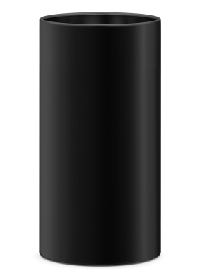  Zack Civos Umbrella Stand Black 49 cm | FAST SHIPPING 24H