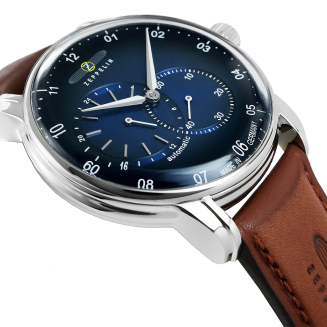 Zegarek Męski ZEPPELIN New Captain's Line Automatic 8662-3 + BOX - 2