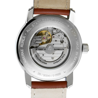 Zegarek Męski ZEPPELIN New Captain's Line Automatic 8662-3 + BOX - 4