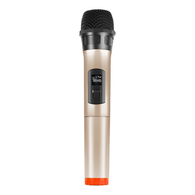  PULUZ PU628J wireless microphone 3.5mm jack (gold)