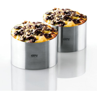 Formy do deserów Gefu Forma 2 szt. - 3