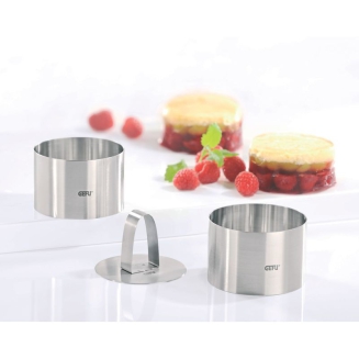  Gefu dessert molds Mold 2 pcs. - 4