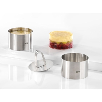  Gefu dessert molds Mold 2 pcs. - 5