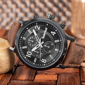 Zegarek Męski TIMBERLAND Driscoll TDWGF0055701 + BOX - 6