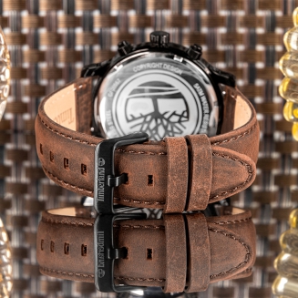 Zegarek Męski TIMBERLAND Driscoll TDWGF0055701 + BOX - 7