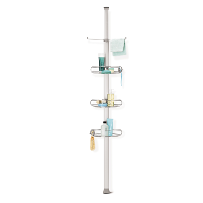  Simplehuman adjustable shower stand
