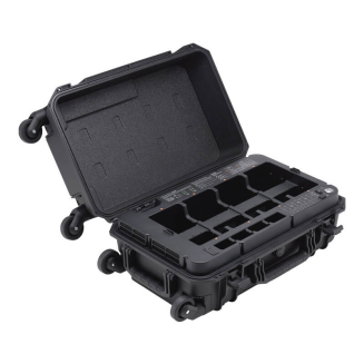 DJI BS65 Battery Station stacja ładowania TB60/TB65/WB37 Matrice 300/350 RTK - 2