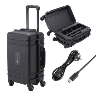DJI BS65 Battery Station stacja ładowania TB60/TB65/WB37 Matrice 300/350 RTK - 6