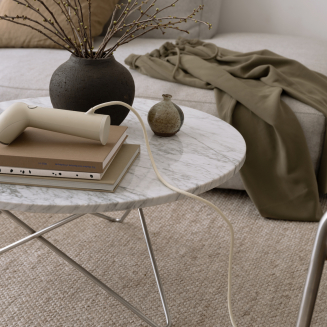  Steamery Cirrus 3 Beige Steamer - 9