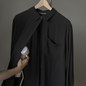  Steamery Cirrus 3 Beige Steamer - 10