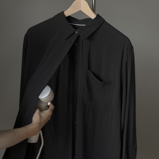 Parownica Steamery Cirrus 3 beżowa - 10