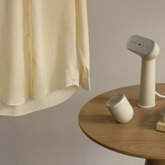  Steamery Cirrus 3 Beige Steamer - 11