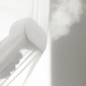 Parownica Steamery Cirrus 3 beżowa - 12