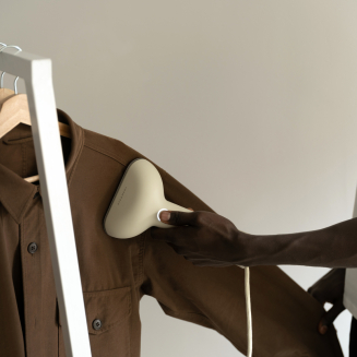  Steamery Cirrus 3 Beige Steamer - 7