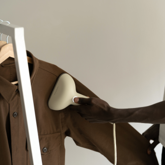 Parownica Steamery Cirrus 3 beżowa - 7