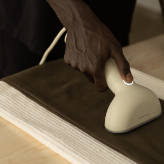 Parownica Steamery Cirrus 3 beżowa - 13