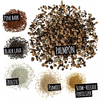 Substrat Lechuza Palmpon 25l - 2