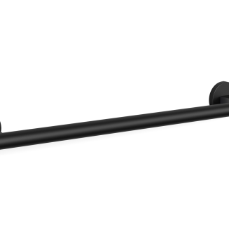 Reling na ręczniki Zack Scala czarny 51 cm - 2