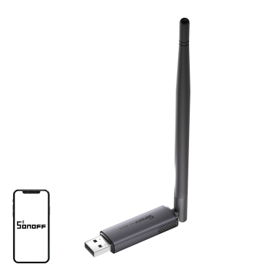  Z-Wave Gateway SONOFF 800 Dongle-PZG23