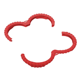  SUNNYLIFE Protective Case + Propeller Guard for DJI Avata 2 (Red) - 2