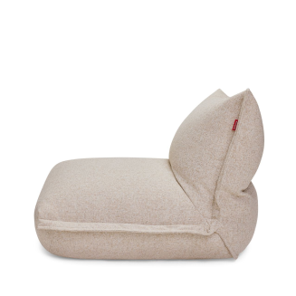 Fotel Fatboy The BonBaron Slim Boucle Beige 120x120x75 cm - 3