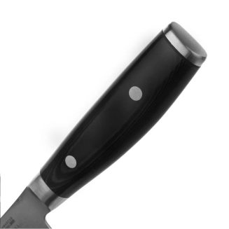 Nóż Santoku Yaxell Ran 12.5 cm - 4