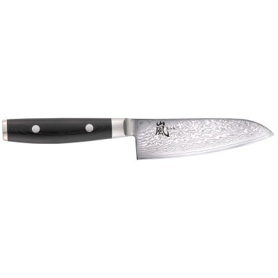 Nóż Santoku Yaxell Ran 12.5 cm