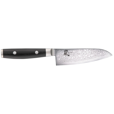 Nóż Santoku Yaxell Ran 12.5 cm