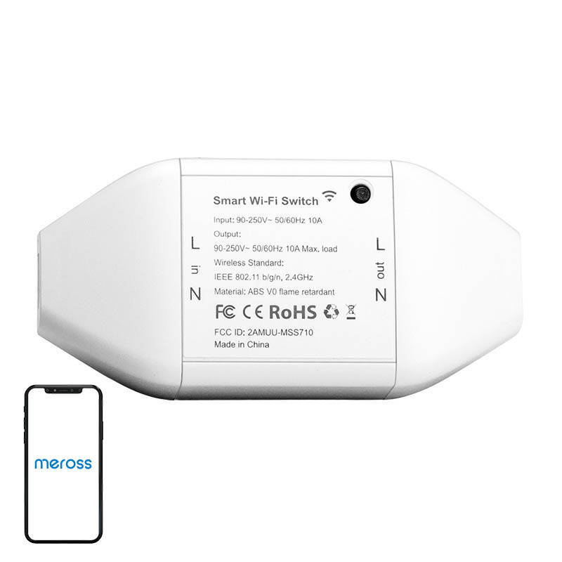 Przełącznik MEROSS MSS710-UN Wi-Fi