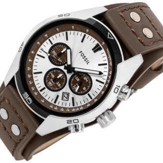 Zegarek Męski FOSSIL Coachman CH2565 + BOX - 2