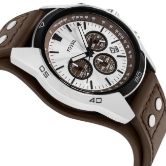 Zegarek Męski FOSSIL Coachman CH2565 + BOX - 3