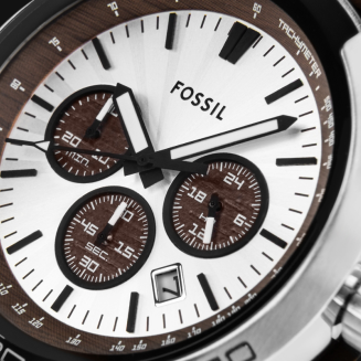 Zegarek Męski FOSSIL Coachman CH2565 + BOX - 4
