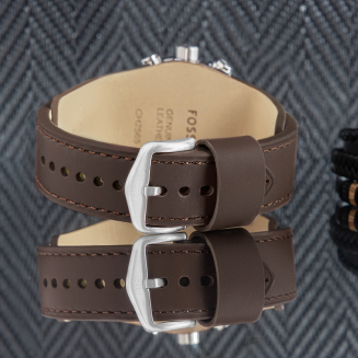 Zegarek Męski FOSSIL Coachman CH2565 + BOX - 7