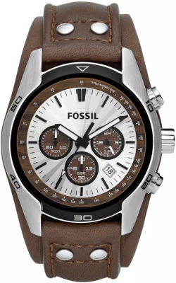 Zegarek Męski FOSSIL Coachman CH2565 + BOX