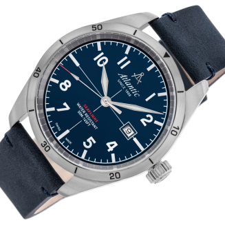 Zegarek Męski Atlantic Seaflight 70351.41.55 + BOX - 2