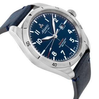 Zegarek Męski Atlantic Seaflight 70351.41.55 + BOX - 3