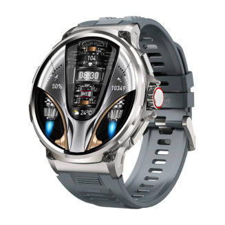 Smartwatch COLMI V69 (srebrny) - 2