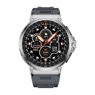 Smartwatch Colmi V69 (Srebrny) - 3