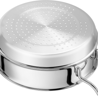 Wkład do gotowania na parze Zwilling Plus - 24 cm - 4