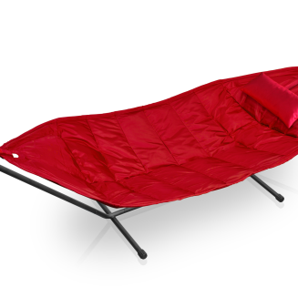 Poduszka do hamaka Fatboy Headdemock Pillow Red - 2