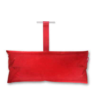 Poduszka do hamaka Fatboy Headdemock Pillow Red