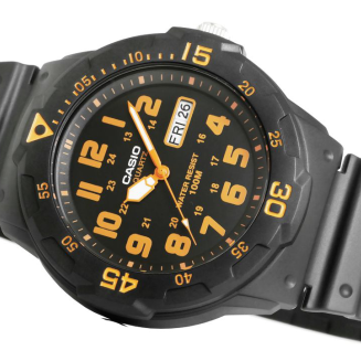 Zegarek CASIO MRW-200H-4BVDF + BOX - 4