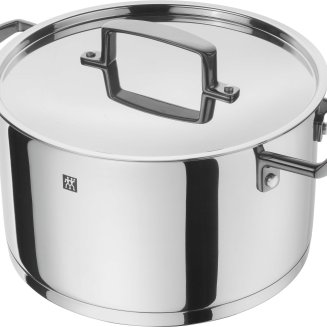 Zestaw garnków Zwilling Bellasera z czarnymi uchwytami 5 częściowy - 17