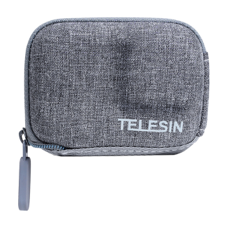 Etui ochronne TELESIN GP-CPB-902 do GoPro Hero 9-12 (szare) - 3