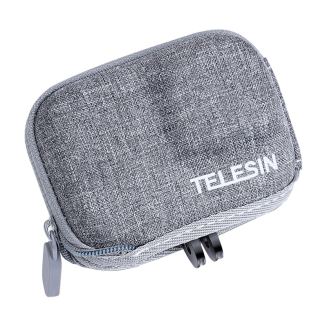 Etui ochronne TELESIN GP-CPB-902 do GoPro Hero 9-12 (szare) - 2