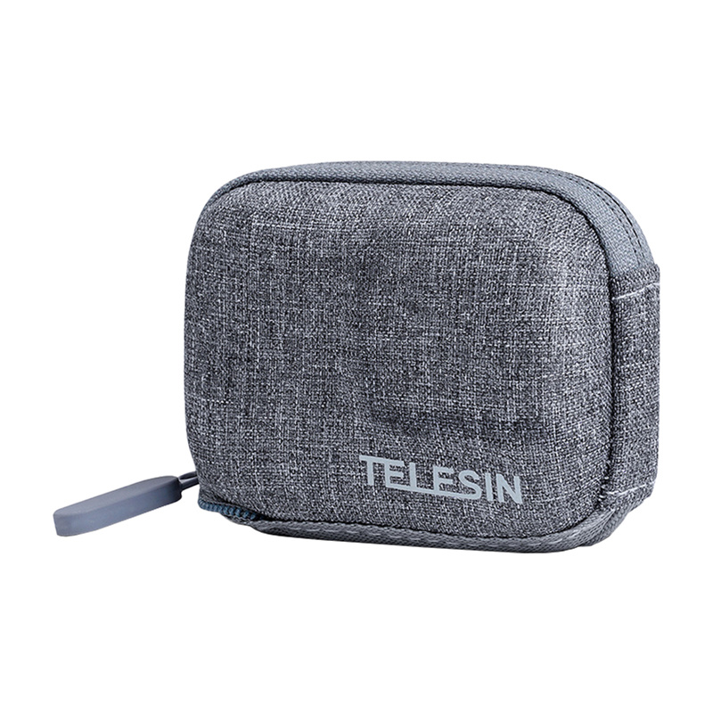 Etui ochronne TELESIN GP-CPB-902 do GoPro Hero 9-12 (szare)