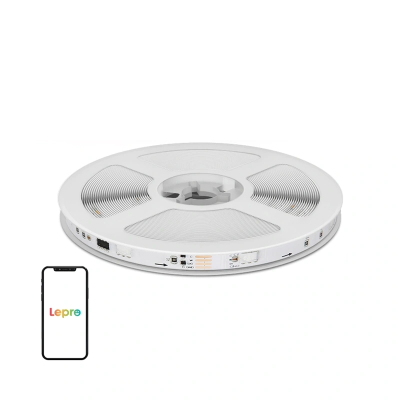 Taśma LED Lepro S1 5m Wi-Fi Bluetooth RGBIC